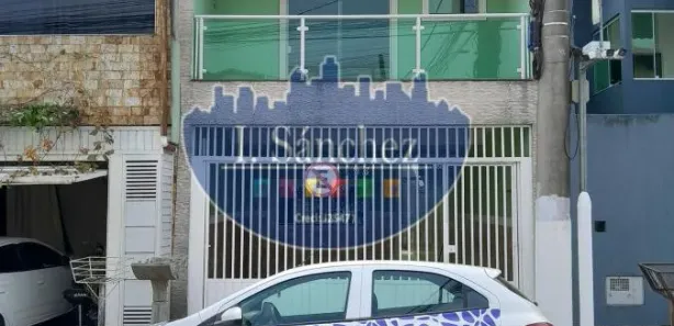 Casa de Condomínio com 3 Quartos para alugar, 176m² no Jardim Serra Dourada, Itaquaquecetuba