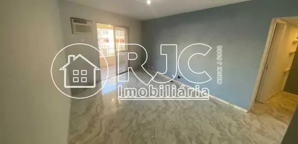 Apartamento com 2 Quartos à venda, 102m² no Rio Comprido, Rio de Janeiro