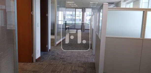 Conjunto Comercial / Sala para alugar, 110m² no Brooklin Paulista, São Paulo