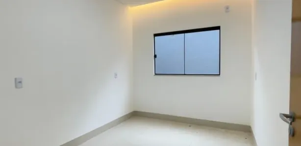 Casa com 3 Quartos à venda, 125m² no Residencial Limoeiro, Goianira