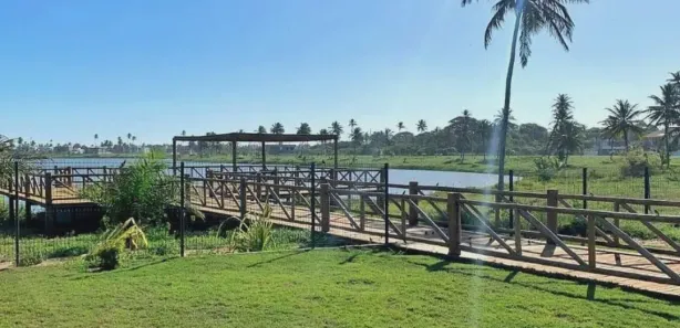 Terreno / Lote / Condomínio à venda, 618m² no Espaço Tropical, Barra dos Coqueiros