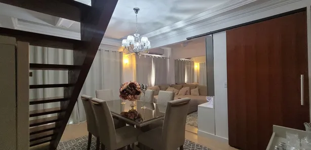 Apartamento com 3 Quartos à venda, 128m² no Flexeiras, Magé