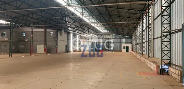 Galpão / Depósito / Armazém à venda, 4779m² no Borda da Mata, Jaguariúna