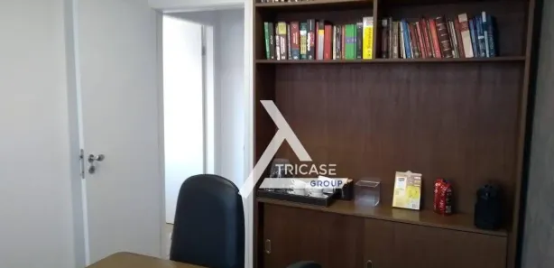 Conjunto Comercial / Sala à venda, 43m² no Vila Nova Conceição, São Paulo