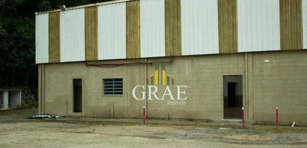 Galpão / Depósito / Armazém para alugar, 1350m² no Roncon, Ribeirão Pires