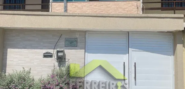 Casa com 2 Quartos à venda, 50m² no Jardim Barro Branco, Duque de Caxias