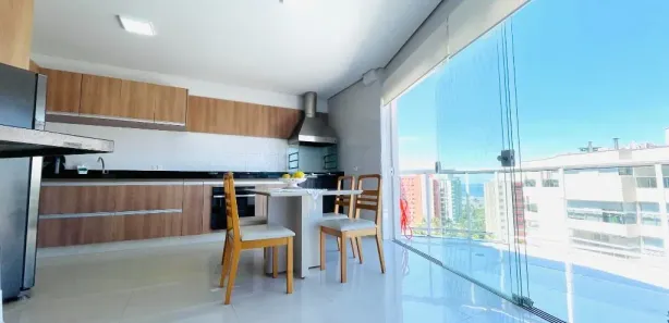 Apartamento com 3 Quartos para alugar, 150m² no Riviera, Bertioga