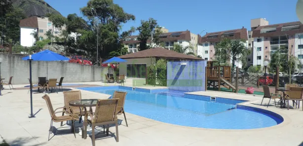 Cobertura com 3 Quartos à venda, 144m² no Samambaia, Petrópolis