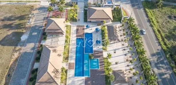 Terreno / Lote / Condomínio à venda, 750m² no Luar da Barra, Barra dos Coqueiros