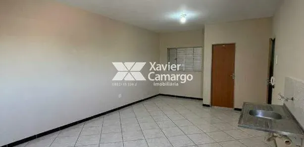 Kitnet com 1 Quarto para alugar, 27m² no Vila Alemã, Rio Claro