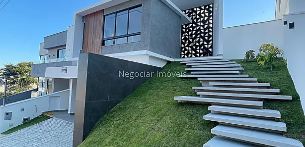Casa com 4 Quartos à venda, 410m² no Novo Horizonte, Juiz de Fora