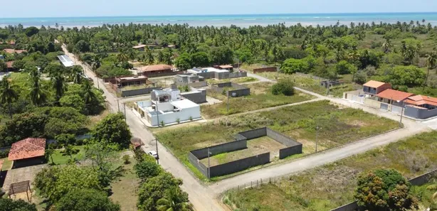 Terreno / Lote / Condomínio à venda, 340m² no , Barra de Santo Antônio