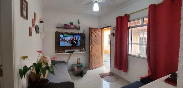Fazenda / Sítio / Chácara com 1 Quarto à venda, 38m² no Guilhermina, Praia Grande