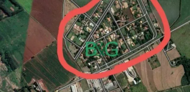 Terreno / Lote / Condomínio à venda, 5136m² no Chácaras de Recreio Santa Helena, Limeira
