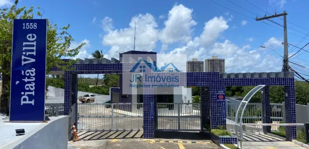 Casa de Condomínio com 4 Quartos à venda, 140m² no Piatã, Salvador