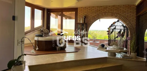Casa de Condomínio com 4 Quartos à venda, 1100m² no Park Way, Brasília