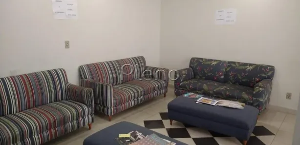 Conjunto Comercial / Sala com 1 Quarto para alugar, 30m² no Vila Itapura, Campinas