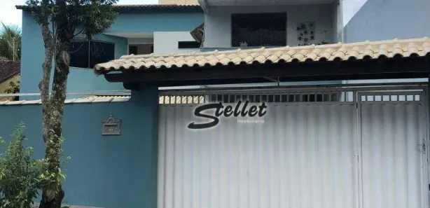 Casa com 9 Quartos para venda ou aluguel, 484m² no Novo Rio das Ostras, Rio das Ostras