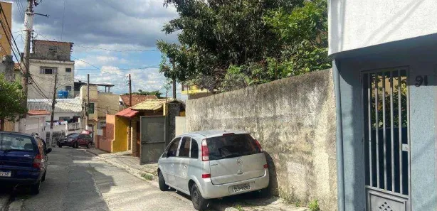 Terreno / Lote / Condomínio à venda, 250m² no Vila Cachoeira, São Paulo