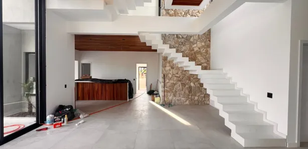 Casa de Condomínio com 4 Quartos à venda, 450m² no Serra Azul, 