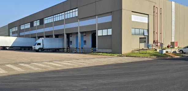 Galpão / Depósito / Armazém à venda, 17055m² no Chácaras Assay, Hortolândia