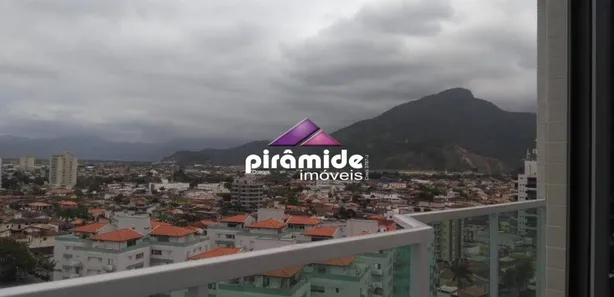 Apartamento com 3 Quartos à venda, 198m² no Centro, Caraguatatuba