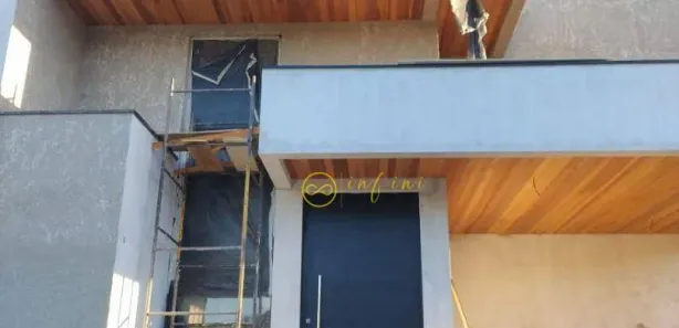 Casa de Condomínio com 3 Quartos à venda, 207m² no Fazenda Alta Vista, Salto de Pirapora