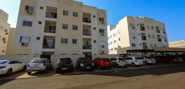Apartamento com 2 Quartos à venda, 53m² no Porto Meira, Foz do Iguaçu