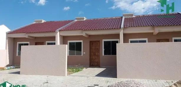 Casa de Condomínio com 2 Quartos à venda, 47m² no Shangrila, Pontal do Paraná