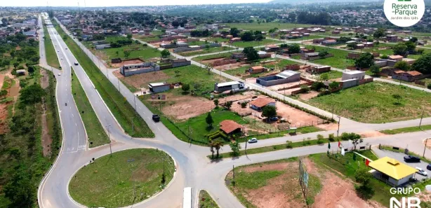Terreno / Lote / Condomínio à venda, 240m² no Jardim Ipê, Aparecida de Goiânia