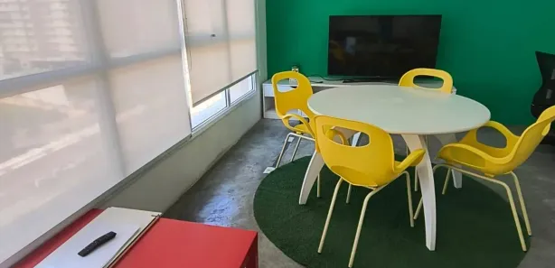 Conjunto Comercial / Sala para alugar, 47m² no Sítio Tamboré Alphaville, Barueri