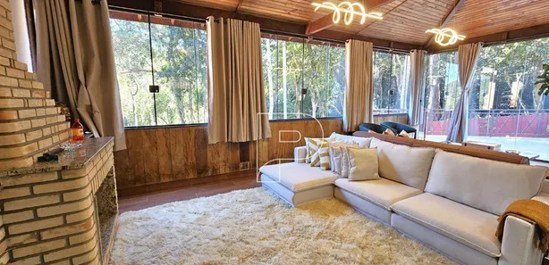 Casa de Condomínio com 4 Quartos à venda, 450m² no Chácara dos Lagos, Carapicuíba