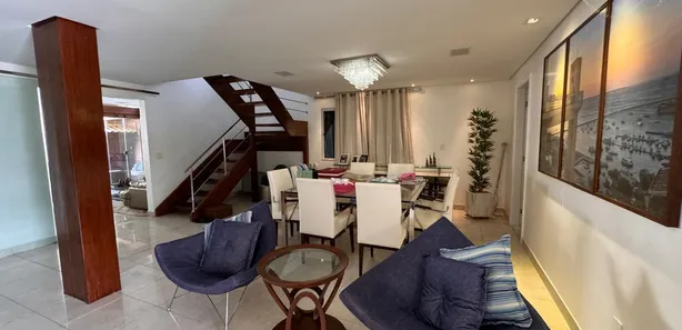 Casa de Condomínio com 4 Quartos à venda, 507m² no Piatã, Salvador