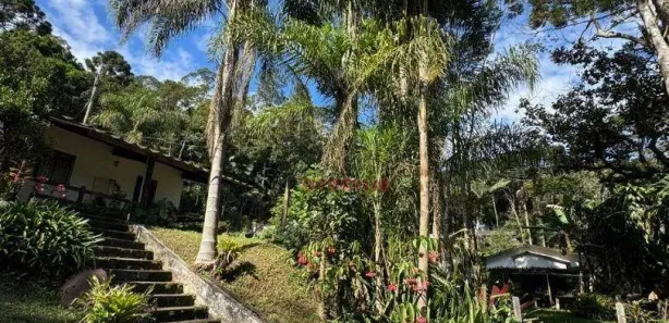 Fazenda / Sítio / Chácara com 3 Quartos à venda, 220m² no Balneária, São Bernardo do Campo