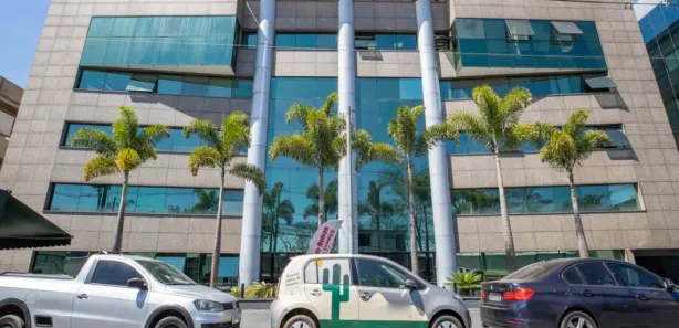 Conjunto Comercial / Sala à venda, 120m² no Vila da Serra, Nova Lima