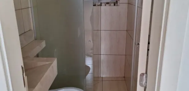 Apartamento com 2 Quartos à venda, 46m² no Córrego Tenente, Santa Luzia