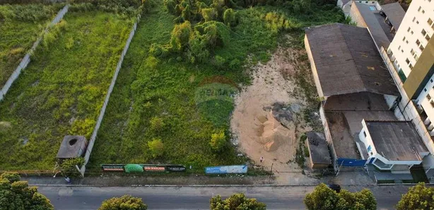 Terreno / Lote / Condomínio à venda, 1244m² no Centro, Teixeira de Freitas