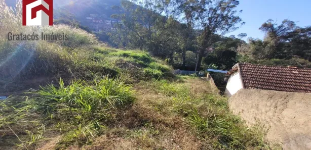 Terreno / Lote / Condomínio à venda, 1000m² no Corrêas, Petrópolis