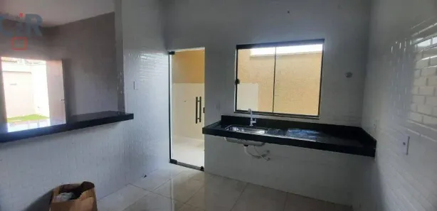 Casa com 2 Quartos à venda, 74m² no Residencial Nova Canaã, Trindade