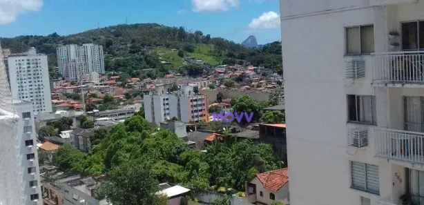Apartamento com 2 Quartos à venda, 57m² no Fonseca, Niterói