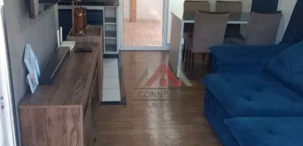 Casa de Condomínio com 2 Quartos à venda, 62m² no Chácara Faggion, Suzano