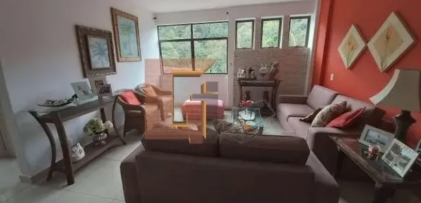Apartamento com 3 Quartos à venda, 130m² no Roseiral, Petrópolis
