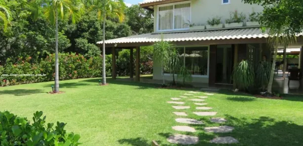 Casa com 5 Quartos à venda, 421m² no Itacimirim (Monte Gordo), Camaçari