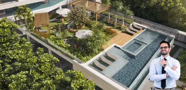 Apartamento com 4 Quartos à venda, 125m² no Graças, Recife