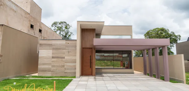 Casa de Condomínio com 3 Quartos à venda, 250m² no Setor Habitacional Tororó, Brasília