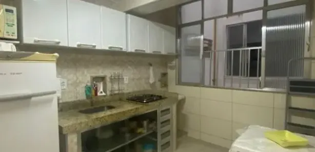 Apartamento com 2 Quartos para alugar, 60m² no Centro, Cabo Frio
