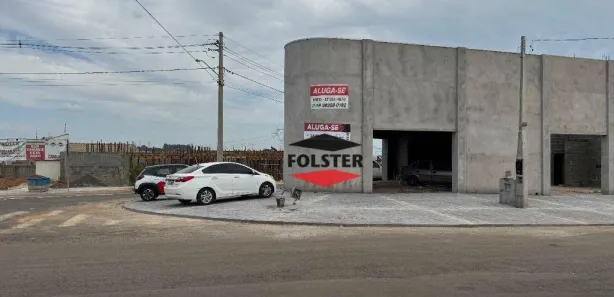 Loja / Salão / Ponto Comercial para alugar, 80m² no Conjunto Habitacional 31 de Março, Santa Bárbara D'Oeste