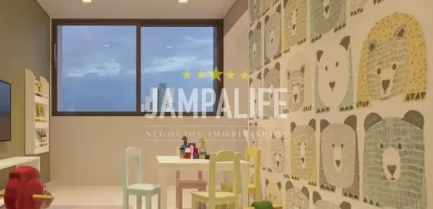 Apartamento com 3 Quartos à venda, 70m² no Bessa, João Pessoa