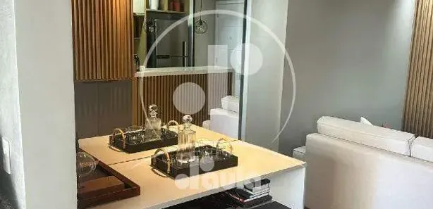 Apartamento com 2 Quartos para alugar, 65m² no Jardim, Santo André