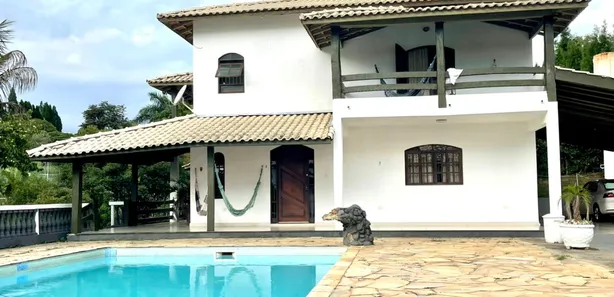 Casa de Condomínio com 4 Quartos à venda, 2500m² no Centro, 